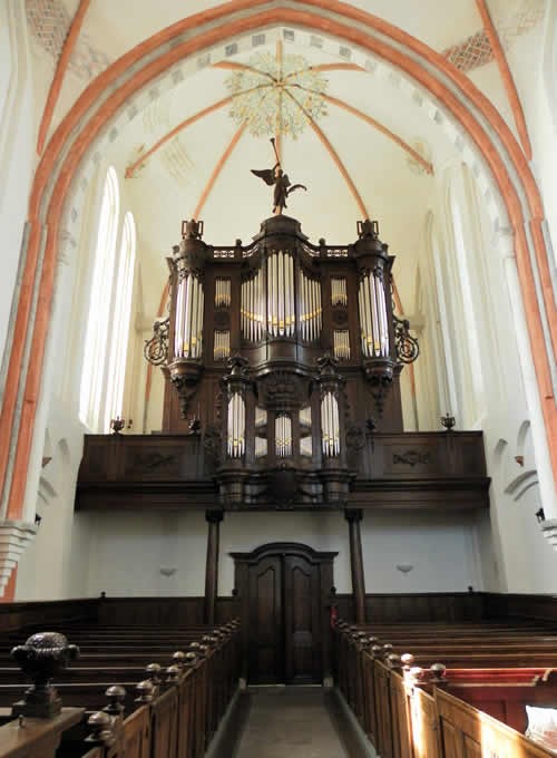Petruskerk Zuidbroek