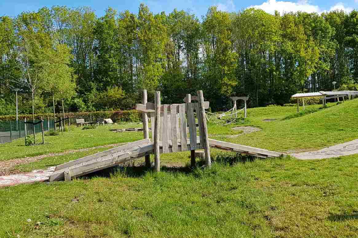 Natuurspeelplaats Noordbroek
