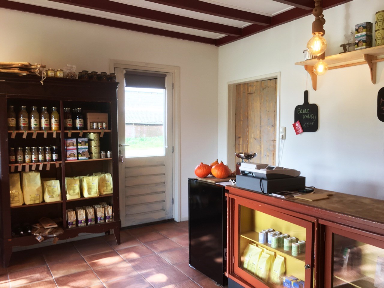 Boerderijwinkel