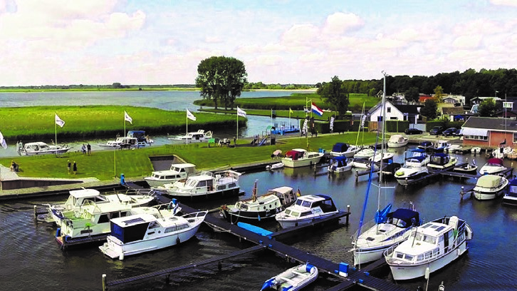 Jachthaven Groningen - Allround Watersport Meerwijck