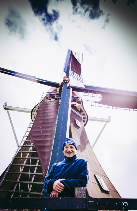 Noordermolen - Vincent Mathlener