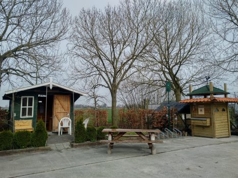 Rustpunt De Fruitgaard