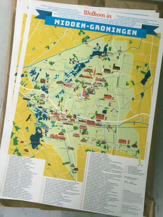 Welkom in Midden-Groningen - Jan Schelvis