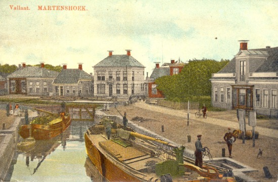 Wandelen langs het historisch lint van Hoogezand en Martenshoek