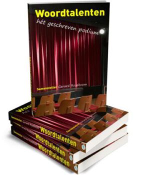 Woordtalenten: het geschreven podium