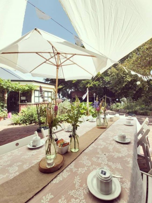 Boerderijcafé Mausel