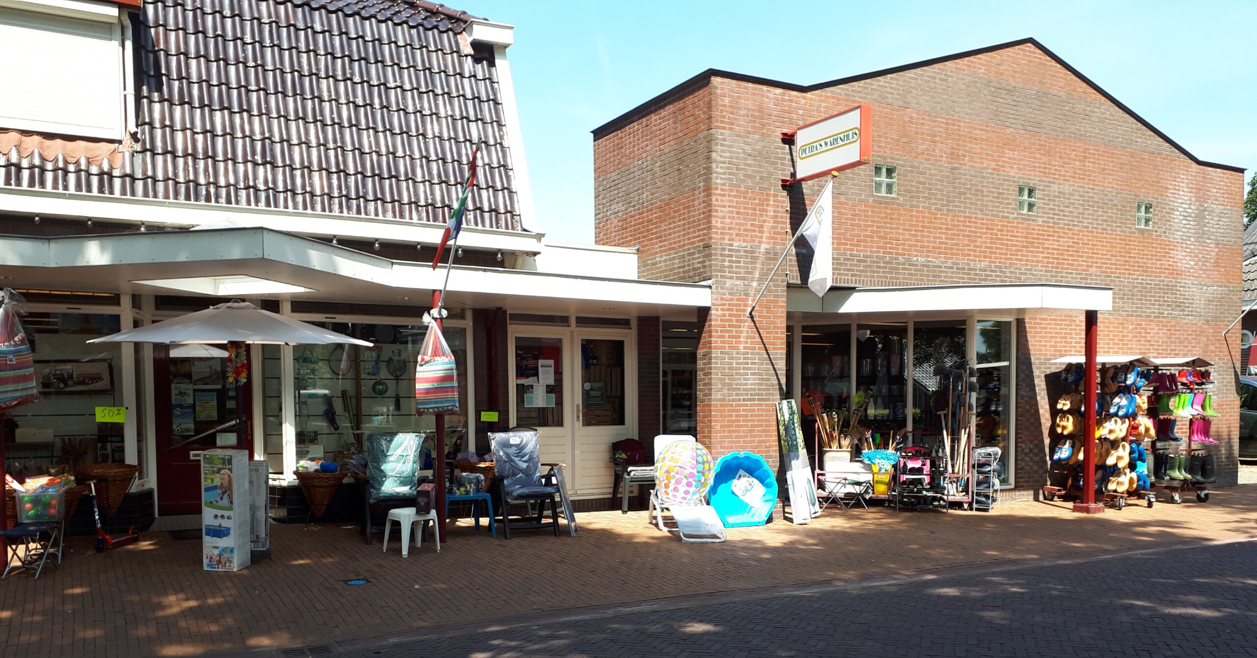 Petra’s warenhuis