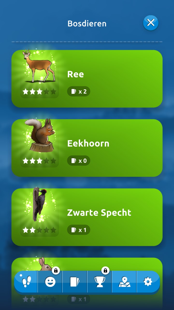 bosdieren
