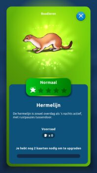 hermelijn