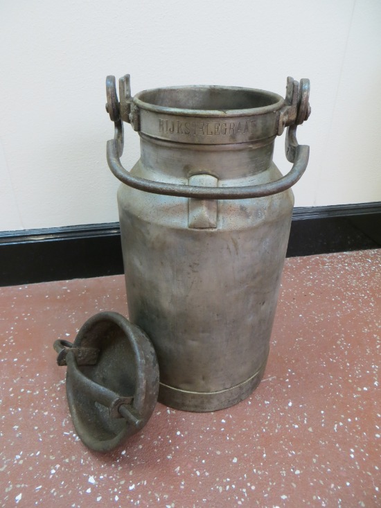 Museum 40-45 - Melkbusje