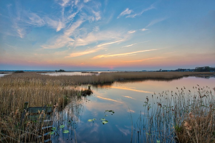 Zuidlaardermeer - foto Groninger Landschap