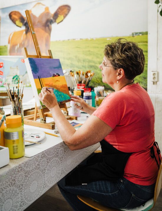 Atelier Lydia Jonkman, fotograaf Emily Rosalia