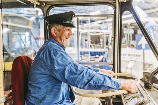 Nationaal Bus Museum