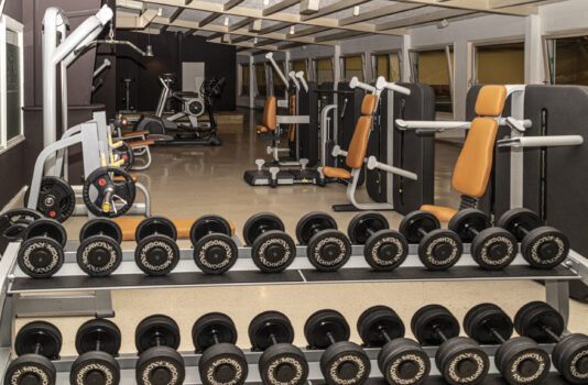 Van der Valk Hotel Groningen – Zuidbroek A7 - sportfaciliteiten