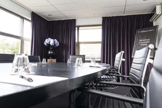 Van der Valk Hotel Groningen – Zuidbroek A7 - vergaderruimte