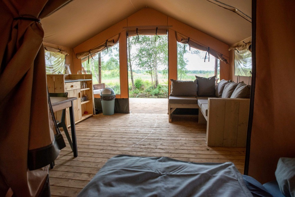Camping de Heemtuin