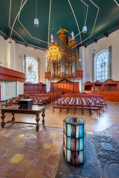 Koepelkerk, Sappemeer