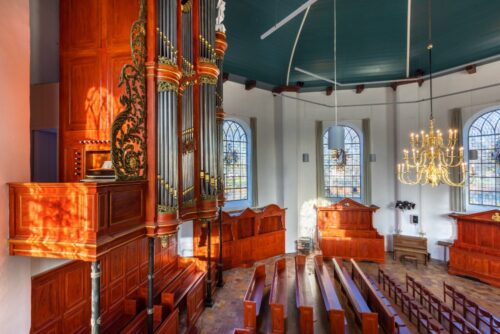 Koepelkerk, Sappemeer