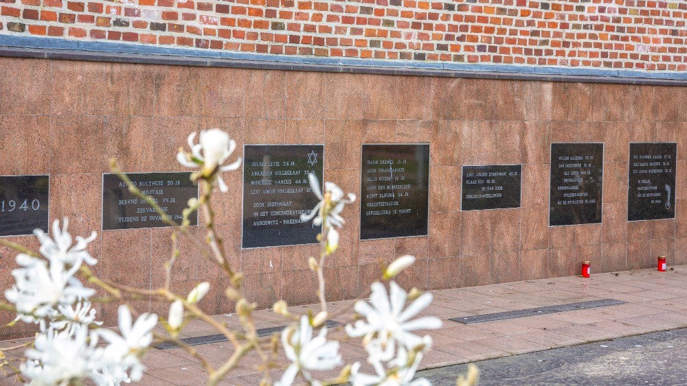 Herdenkingsmonument Siddeburen - Foto Wilco van der Laan
