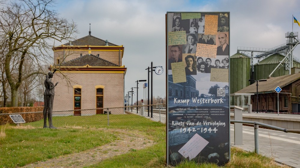 Station Zuidbroek