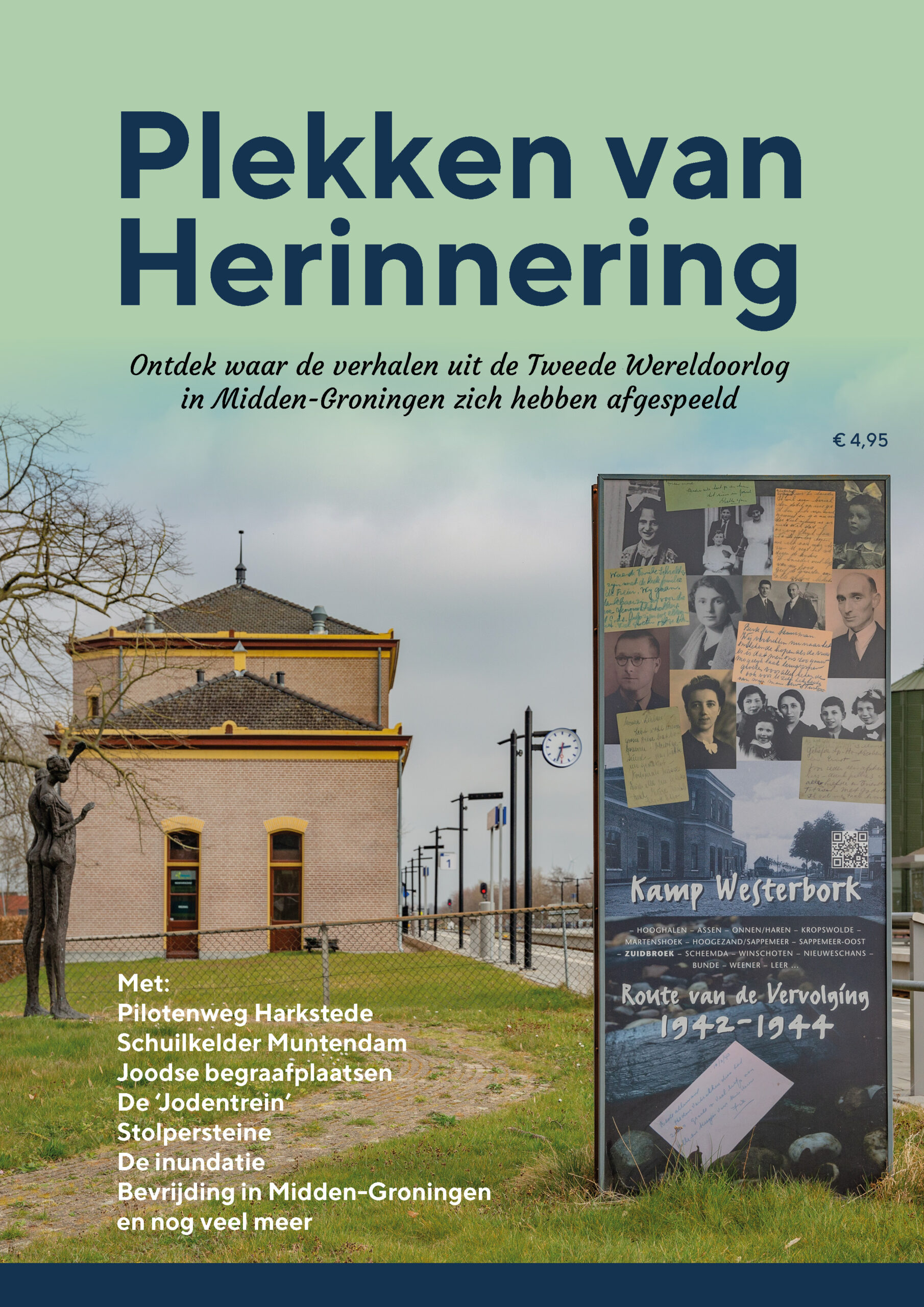 Plekken van Herinnering tijdschrift