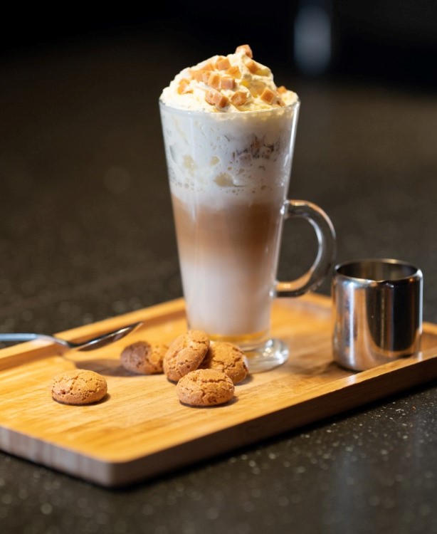 Cocoon Coffee & More
