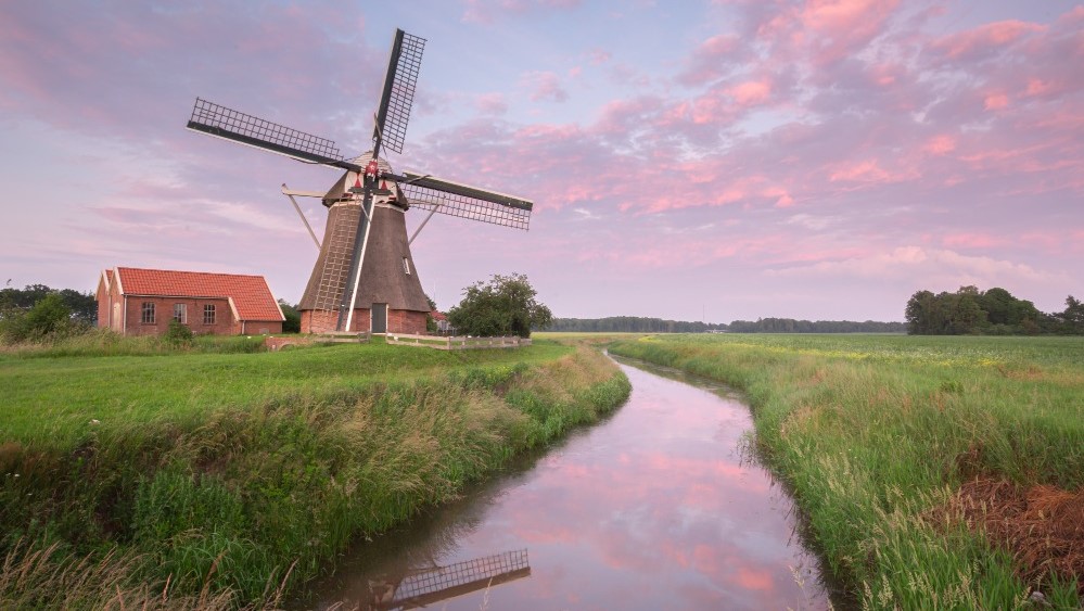 Fraeylema Molen