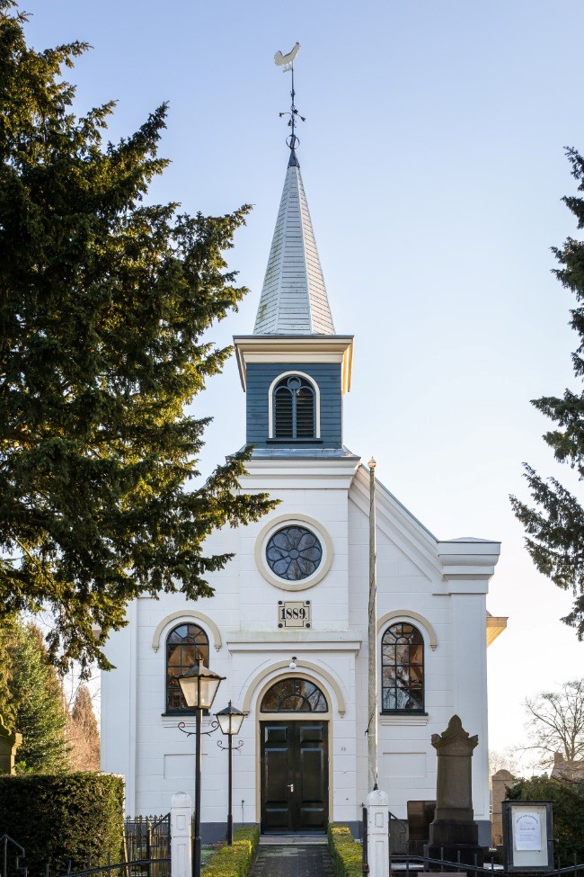 Hervormde kerk Westerbroek