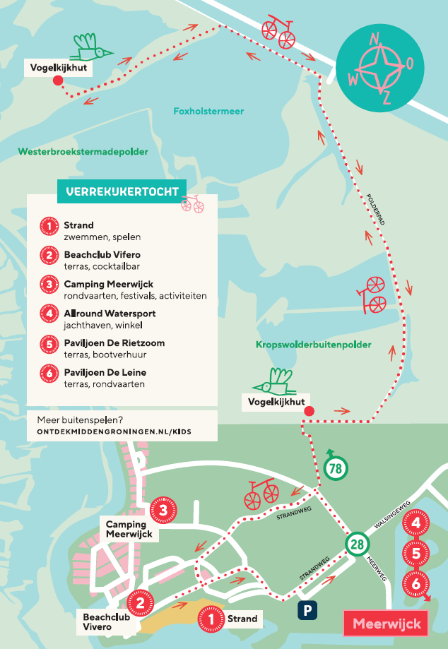 Verrekijkertocht