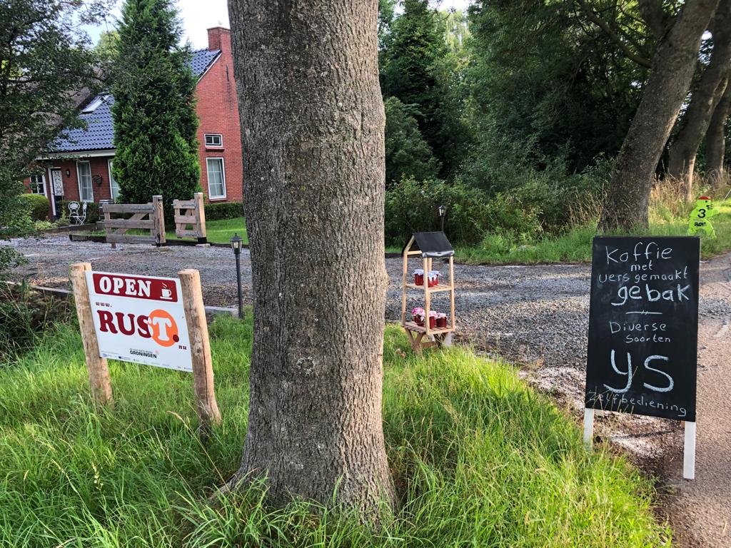 Rustpunt Slochteren