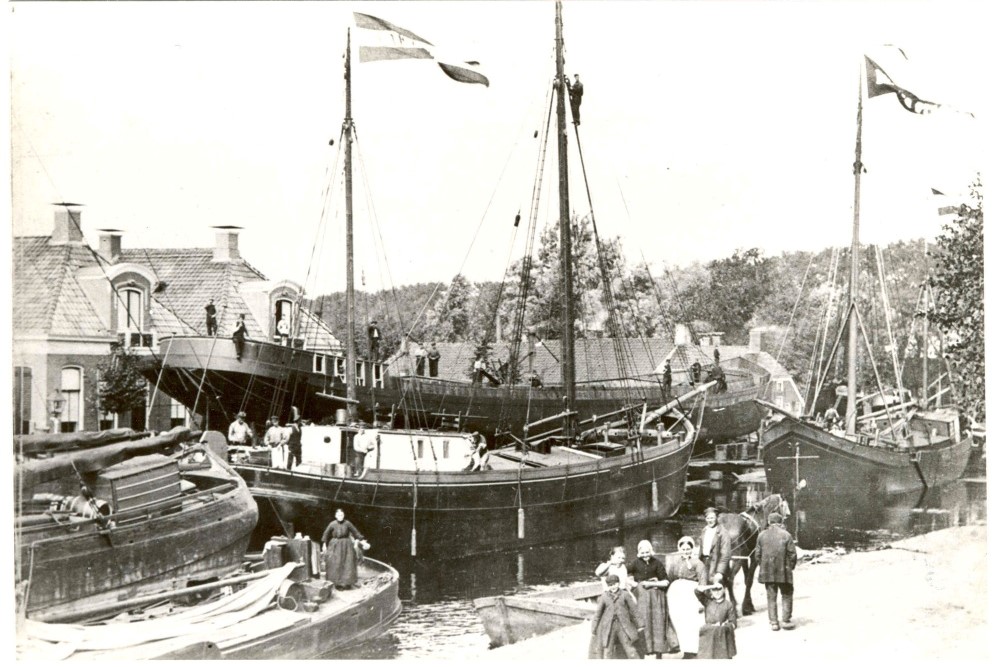 Scheepswerf Bodewes