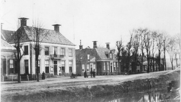 1. Meint Veningastraat 123: Hotel Faber