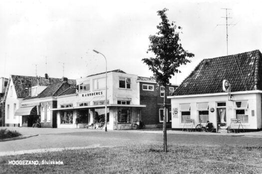 14. Sluiskade 31: Rieks Diggel