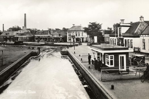 16. Sluiskade en Werfkade 13-27