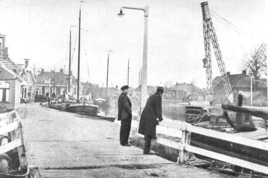 16. Sluiskade en Werfkade 13-27, Werfkade