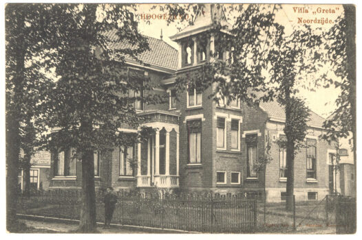 5. Meint Veningastraat 69: Villa Greta