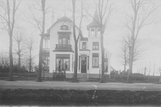 5. Meint Veningastraat 69: Villa Greta