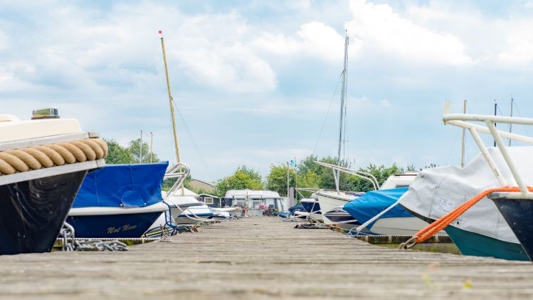 Camping Meerwijck Jachthaven