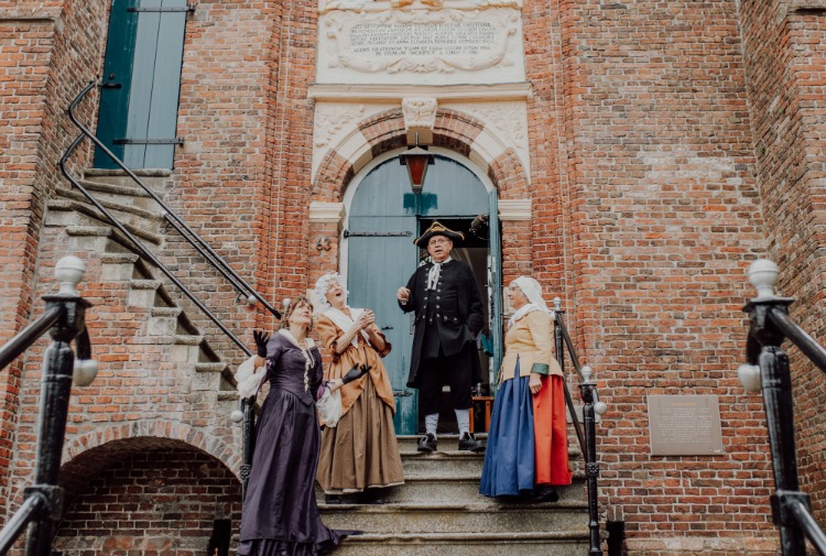Stichting Historisch Vertellen