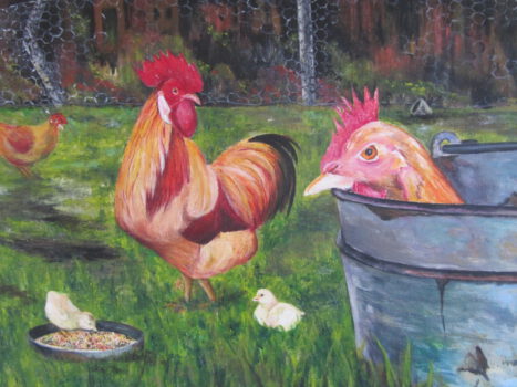 Aparterie Maria Clobus
