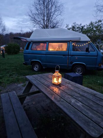 Camping Luna de Rolke - kamperen