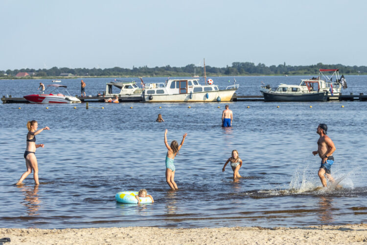 Zuidlaardermeer, fotograaf Wilco van der Laan
