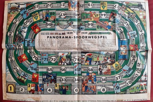spoorwegspel
