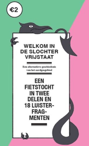 Slochter Vrijstaat routekaart