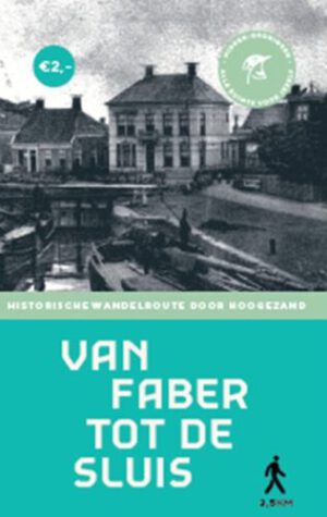 Van Faber naar de sluis routeboekje