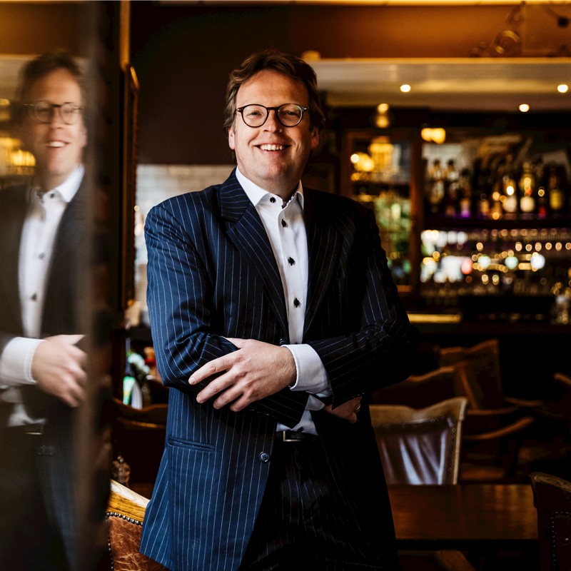 Hotel Faber - Frank Faber