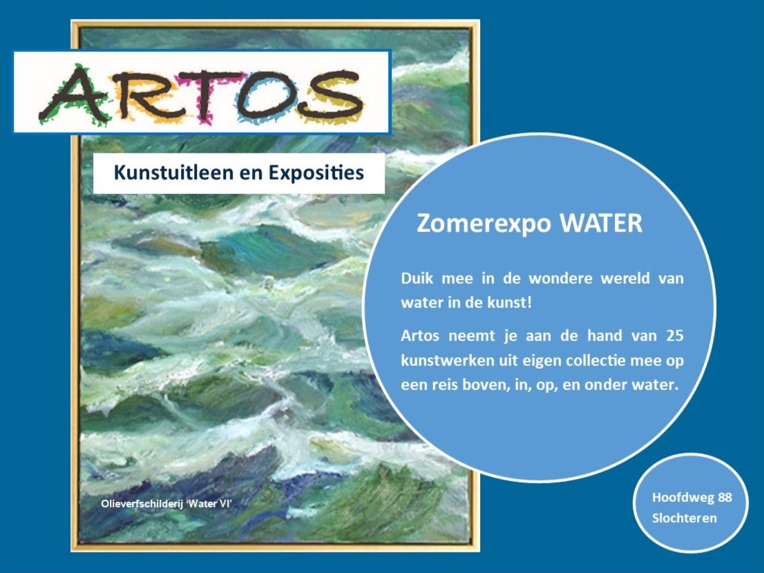 Artos - Zomerexpo Water
